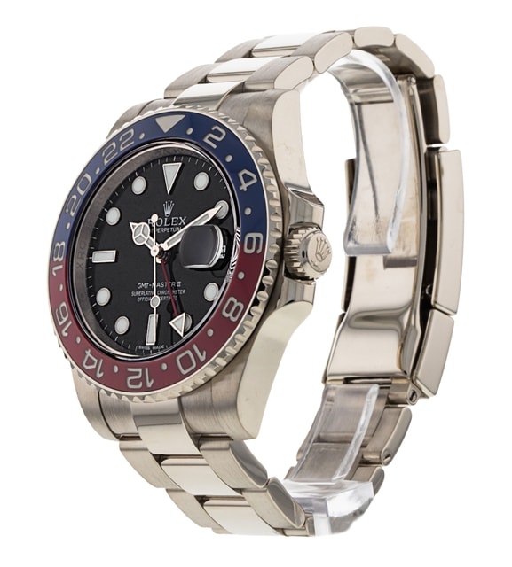 Rolex GMT Master II 116719 BLRO Image 2